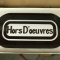 Tray: Hors D'oeuvres Tray