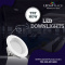 LED Downlights for happy Home and Tough Office