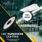 LONG-LASTING LED WAREHOUSE LIGHTING FIXTURE AT YOUR SERVICE!