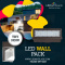 Grab LED Wall Pack Lights Fixtures to Outdoor Lighting