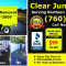 Junk Removal in San Diego – Clear Junk Removal