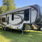 2014 Columbus 36' Luxury 5th Fifth Wheel Palomino Model 340RK