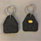 Promotional Vibram Rubber Key Chain