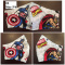 Kids super hero face coverings. Stouffville area