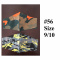 Kids fabric face coverings. 2 for $10