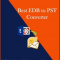 Convert exchange edb to pst software