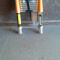 Metal Teck Telescopic Ladder