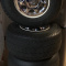 GOLF CART TIRES