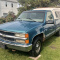 1998 Chevy Cheyenne 2500, Reg Cab, 8 ft Box w/65,000kmNew Motor