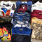 Boys Long Sleeve Shirts