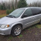 Dodge Caravan OEM aluminium wheels and Pirelli P4 tires
