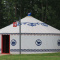 24ft brand new yurt for USD3600