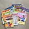 Homeschool Social Skills & Safety Book Set for K-3