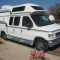 1992 Ford E250 Econoline Coachmen camper van