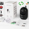 Simple Security Wireless WiFi Live View DVR Camera IR Pan/Tilt