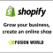 Setup Your Shopify Store Design with eFusionWorld
