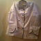 White Chef top and pants