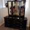 Stylish Dresser with Mirror