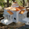 PURPLE MARTIN BIRD HOUSE