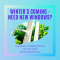 WINTER’S COMING – NEED NEW WINDOWS?