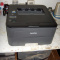 Used Brother HL-L2360DW B&W WiFi laser printer w/working toner