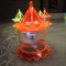 Birdcage Spinner Ornaments