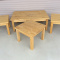 Solid Pine tables