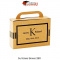 Suitcase gift box for Packaging Make Your Own