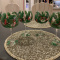 Christmas Wine Glasses