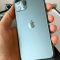 Iphone 11 pro max 256gb silver