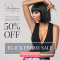Virgin Hair Black Friday Sale - Indique Hair - Up To 50% Off