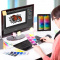 The Best Embroidery Digitizing Services- BitsnPixs
