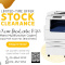 Multifunction Printer for rent - Fuji Xerox
