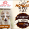 Great Cyber Monday Pet Supplies Sale