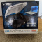 VIBE SOUND USB Turntable with Built-in Speakers