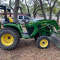 John Deere tractor
