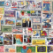Lois B. Sutton: Vintage US Stamps (used 1000 PC jigsaw puzzle)