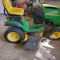 120 John Deer Tractor