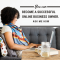 Learn how to start your own successful online business