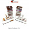 Custom sleeves cigarette boxes with Printed logo & Design