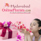Send Flowers, Cake n Gifts to Ongole Online