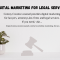 Digital Marketing For Legal Services in USA