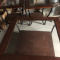 Coffee table, matching end tables