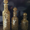 Jar Set: Mosaic Decorative Jar Set Made in India