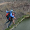BASE Jump Parachute