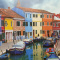 Bon Voyage: Venice (used 1000 PC jigsaw puzzle)