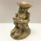 Vintage Hallmark Cards Cobbler Shoe Repairman Figurine