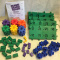 Gears Gears Gears! 96 Pieces with Instructions EUC in Box
