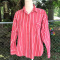 Khazana Misses Large Striped Long Sleeved Shirt