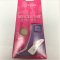 Ladies Clear Silicone Gel 3/4 Insoles